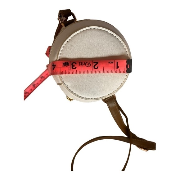 Pumpkin spice latte crossbody bag BRAND NEW mad engine - Picture 8 of 8